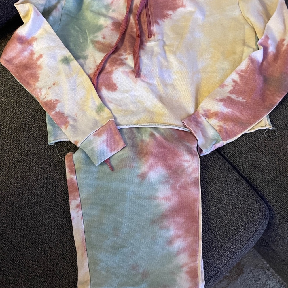 Sweatsuit